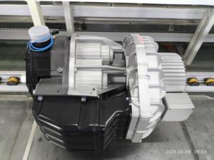 5.5 Kw 7.5 HP g07zp Chất lượng cao không khí cuối của dầu miễn phí Scroll Máy nén khí cho oxy sản xuất - Product Image 6