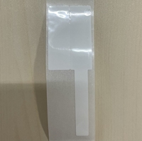 Étiquette RFID UHF personnalisée avec logo pour bijoux (boucles d'oreilles, colliers, bracelets) en stock pour PDA