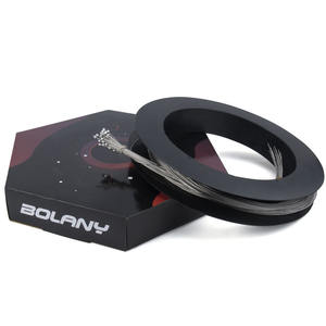 Juego de cables de freno Bolany en caja con núcleo interior de acero inoxidable para bicicleta de montaña y carretera - Product Image 5