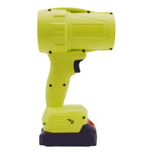 <span class=keywords><strong>Soplador</strong></span> <span class=keywords><strong>de</strong></span> <span class=keywords><strong>Hojas</strong></span> Inalámbrico Industrial a <span class=keywords><strong>Batería</strong></span> <span class=keywords><strong>de</strong></span> 21V con Motor <span class=keywords><strong>de</strong></span> Escobillas, <span class=keywords><strong>de</strong></span> Acero Inoxidable y ABS, Portátil para Eliminar <span class=keywords><strong>Hojas</strong></span>/Nieve/Polvo - Product Image 4