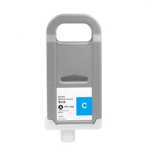 Cartouche d'encre compatible OCB 10 couleurs PFI-2700 avec puce importée pour imprimante Canon IPF ImagePROGRAF GP-2000 4000 - Product Image 5