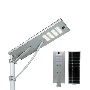 سطوع فائقة الشمس الطاقة led الإضاءة ip68 120 واط الشمسية ضوء الشارع ip67