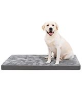 Tapis de couchage en velours arctique 2026 pour chat et chien, coussin anti-griffures pour animaux de compagnie, matelas antidérapant en coton pour chat et chien