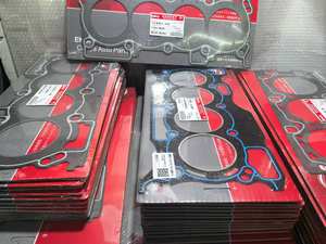 ACR30シリンダーヘッドガスケットキット2AZを含むKia用エンジンオーバーホールガスケット修理セット - Product Image 2