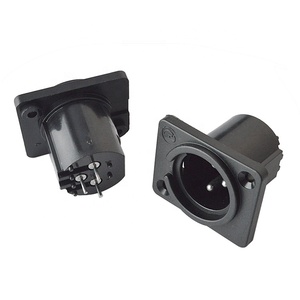 Đầu Nối Micrô 3 Chân XLR Đầu Nối Nam Jack 180 Độ Bảng Kết Nối XLR - Product Image 5