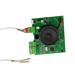 Placa de Circuito Impreso Multicapa HASL ENIG FR-4, Ensamblaje de PCB con 1-3oz de Espesor de Cobre para Medidor de Humedad Agrícola, Fabricante OEM de PCBA, Placa de Circuito de Alta Resistencia al Temperatura (Tg) - Product Image 1