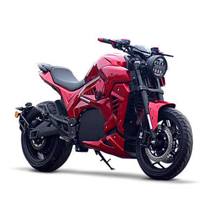 Moto électrique de course super puissante à grande vitesse, moteur 3000W 5000W 8000W, vitesse 80-180 km/h - Product Image 1