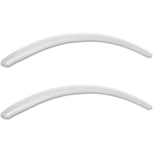 แผ่นรองแขนสำรองสีขาวอเลรา NRAP06 1 คู่สำหรับเฟอร์นิเจอร์ซีรีส์เนราโตลี - Product Image 1