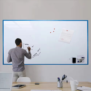 Venta caliente impermeable niños para escribir tablero crecimiento plan de aprendizaje animar pizarra pegatinas pared pegatina decorativa - Product Image 1