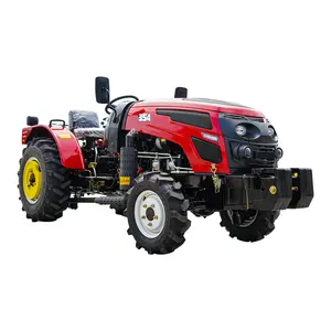 Chinesische Mini-Traktor maschine landwirtschaft liche Maschinen Günstiger Preis China Versand bereit Mini-Ackers chlepper