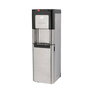 Distributore d'acqua a carico dal basso con raffreddamento a compressore, autopulente, con ricambi OEM e supporto libero, modello <span class=keywords><strong>Hello</strong></span> <span class=keywords><strong>Friend</strong></span> - Product Image 1