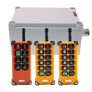 Factory With Safety Rope Wireless <b>Crane</b> <b>Remote</b> <b>Control</b> - Product Image 5