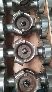 Válvula de enchufe de conexión roscada API 6A Alta presión 105mpa para campo petrolífero y tubería - Product Image 2