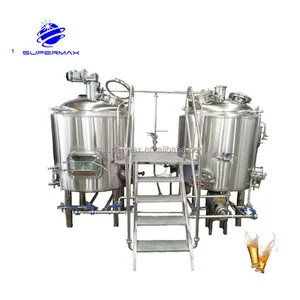 Bira fermentasyon makinesi bira kullanılan 1000 litre bira fermantasyon tankı