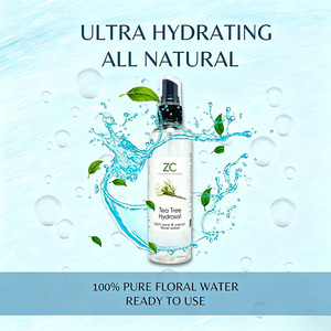 Hidrolato de Árbol de Té Australiano ZC, Agua Floral 100% Pura y Natural de Melaleuca Alternifolia sin Diluir para Calmar la Piel - Product Image 2