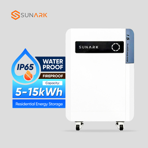 แบตเตอรี่ลิเธียมสำหรับบ้าน รับประกัน 10 ปี 51.2V 200Ah 300Ah 10kWh 15kWh IP65 สำหรับสำรองพลังงานภายในบ้าน - Product Image 1