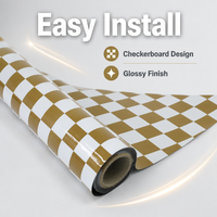 Fabrik-Bestpreis 0,32mm 0,35mm Wasserdichte PVC-Kunststoff-Bodenmatten Linoleum PVC-Bodenbelag Luxus-Vinyl-Rollenbodenbelag