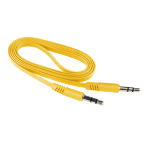3.5mm câble audio Mâle à mâle câble 1M <span class=keywords><strong>rallonge</strong></span> <span class=keywords><strong>jack</strong></span> câble audio - Product Image 3
