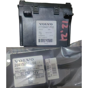 Unidad de Control Electrónico para Maquinaria de Construcción de Segunda Mano 20455648 21313710 21720407 ECU para Camiones <span class=keywords><strong>Volvo</strong></span> - Product Image 3