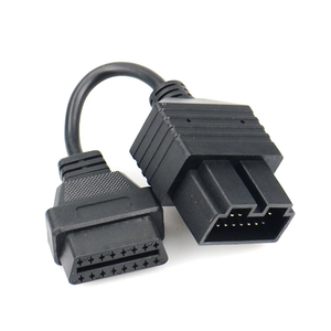 <span class=keywords><strong>Cable</strong></span> OBD2 para <span class=keywords><strong>KIA</strong></span> 20 pines a 16 pines OBD OBDii, herramienta de escáner de diagnóstico, lector de código para <span class=keywords><strong>KIA</strong></span>, Cables adaptadores de 20 pines - Product Image 5