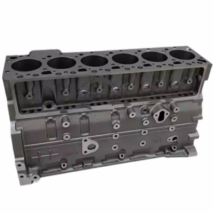 FST Heavy Duty 6BT Diesel Engine Cylinder <strong>Block</strong> 6 Cylinders Part No. 3935943 China Origin 100% Tested - Product Image 3