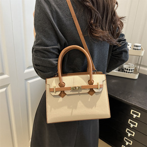 <span class=keywords><strong>Sac</strong></span> à main en PU élégant pour femme, personnalisable, fermeture à glissière, nouveau modèle tendance, style européen-américain, <span class=keywords><strong>sac</strong></span> épaule/bandoulière - Product Image 3