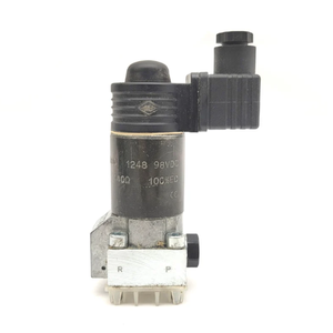 HAWE WGR2-1/2S-WG230 โซลินอยด์วาล์วแบบ 3/2 ทางชนิดนั่งบนแท่น - Product Image 5