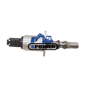 โซลินอยด์วาล์วแบบสัดส่วน 100-2421 1002421 สำหรับรถขุด - Product Image 4