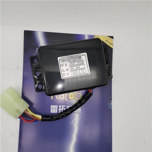 Relé Temporizador de Limpiaparabrisas 2537-9008 543-00106 25379008 54300106 para DH220-5 - Product Image 2