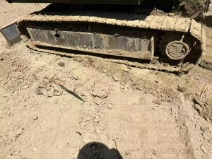 Mini-excavatrice hydraulique d'occasion de haute qualité, 2,5 tonnes, moteur Doosan, pompe hydraulique KYB, attache rapide, brise-roche, certifiée CE - Product Image 5