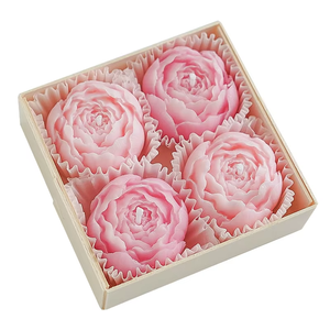 เทียนหอมอโรมาสำหรับตกแต่งบ้านชุดของขวัญวันเกิดเทียนอโรมา - Product Image 1