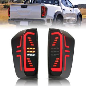 ไฟท้าย LED สำหรับ <span class=keywords><strong>Nissan</strong></span> <span class=keywords><strong>Navara</strong></span> D40 <span class=keywords><strong>NP300</strong></span> 2015 2016 2017 2018ไฟท้าย<span class=keywords><strong>2019</strong></span> - Product Image 1