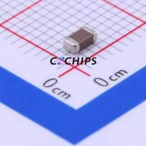 1206F475Z160CT SMD Capacitor (MLCC) 1206 ( Capacitance: 4.7uF )( Precision: -20%~+80% Rated Voltage: 16V ) - Product Image 2