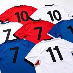 Vente en gros de maillots de football rétro de haute qualité, originaux, rétro 1994, 1998, 2002, 2006, 2010, Argentine, Brésil, Allemagne - Product Image 1