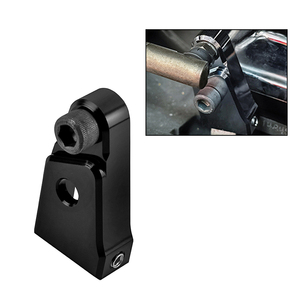 Soporte de Asistencia para Cambio Neutral de Motocicleta, Accesorio Auxiliar para Cambio de Marchas para Harley Road Glide, Street Glide, Road King, Softail, Dyna - Product Image 3