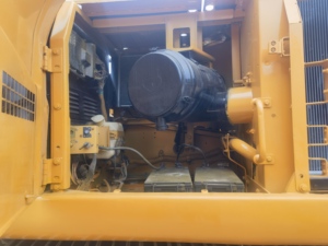 Máquina de construcción en buen estado Excavadora CAT330DL Excavadoras Caterpillar CAT 330DL de segunda mano a la venta - Product Image 6