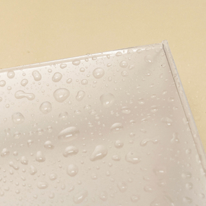 PVC không thấm nước du lịch phụ kiện Kit mỹ phẩm trang điểm công cụ Bộ dụng cụ tổ chức tùy chỉnh vệ sinh cá nhân Pouch nhỏ rửa Túi trường hợp - Product Image 5