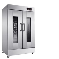 Nouvel équipement de boulangerie : Machine de fermentation à base de lait et de farine avec humidificateur pour le levage du pain et des beignets