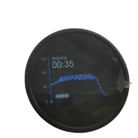 Panneau de commande rotatif pour four à micro-ondes et four électrique