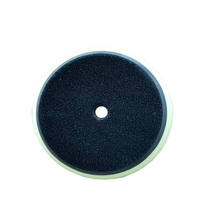 Tampon de polissage pour voiture, éponge de cirage pour voiture, tampon de polissage pour kit de détaillage automobile, utilisation avec polisseuse