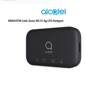 Alcatel LINKZONE 2 MW43TM 4G LTE ฮอตสปอต เชื่อมต่อได้สูงสุด 16 อุปกรณ์ พร้อมแบตเตอรี่ 4400mAh สำหรับ Alcatel - Product Image 5