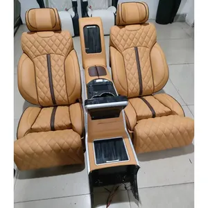 Captain Seat For Van Mercedes V Class Vito Mpv Land Cruiser Lexus 570 Cool Rover LC300 Prado Touareg Infiniti QX80 SUV