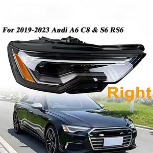 ชุดไฟหน้า LED Audi A6 C8 ปี 2019-2024 สเปค US ซ้าย-ขวา - Product Image 3