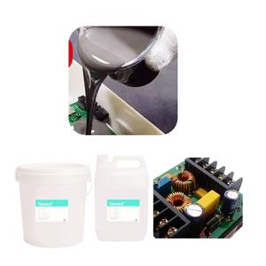 Compuestos de encapsulado epoxi reforzados Componentes electrónicos Sensores de gas de aceite Protección de circuito Adhesivos LED Selladores Adhesivos - Product Image 2