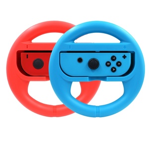 Volantes Nuevos en Oferta para <span class=keywords><strong>Nintendo</strong></span> <span class=keywords><strong>Switch</strong></span> y Controlador <span class=keywords><strong>Switch</strong></span> OLED (2 Piezas/Juego) - Product Image 1