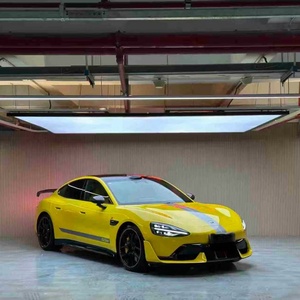 Xiaomi Su7 Ultra MSPR 2025: 529.900 <span class=keywords><strong>RMB</strong></span> Exterior: Pintura Original Amarilla, EXW Shanghái: USD 56.300 - Product Image 1