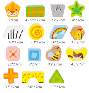 Cube d'activités <span class=keywords><strong>en</strong></span> forme de bouteille, microphone, <span class=keywords><strong>tracteur</strong></span> fascinant, jouets sensoriels pour bébé - Product Image 5