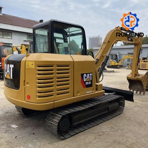 Chỉ vài trái. ban đầu cho cat305.5e/E2 thủy lực bánh xích máy xúc sử dụng chất lượng cao 5.5 tấn thành phần cốt lõi động cơ động cơ máy bơm - Product Image 2