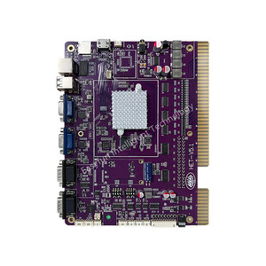 บอร์ดเกม Crazy M*ney Gold Het สำหรับเครื่องเกมห้องเล่นเกม - Product Image 3