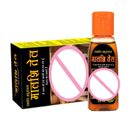 Aceite de Masaje para el Cuidado del Pene, Productos Sexuales para Adultos, Aceite de Masaje para Hombres